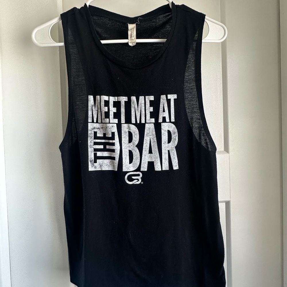Vintage Cyclebar Tank Top